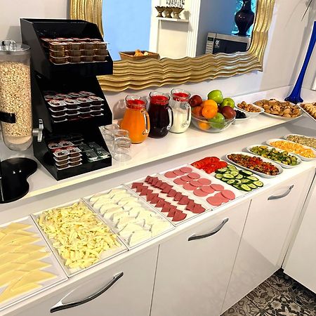 Modern Sultan Hotel Истанбул Екстериор снимка