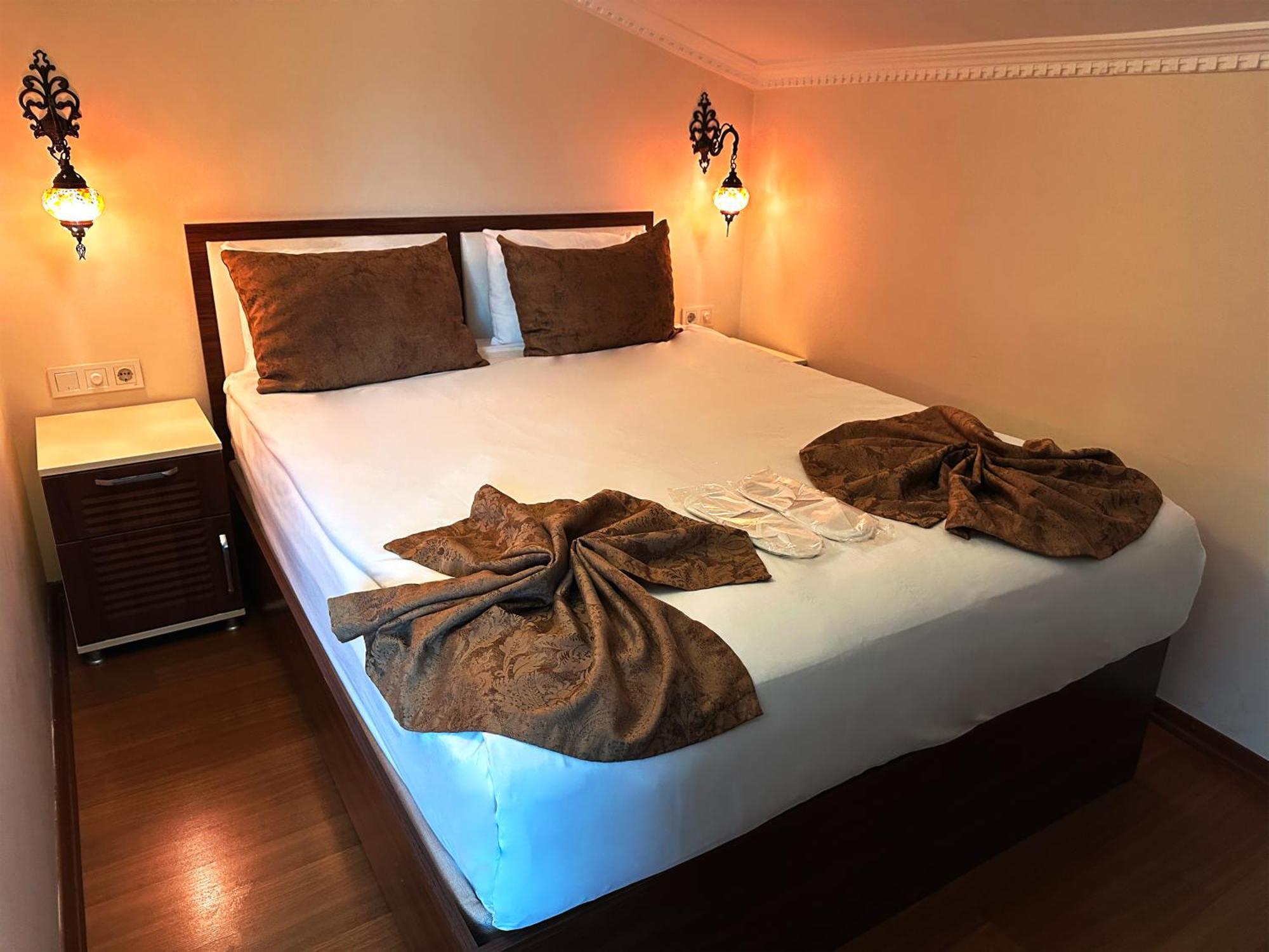Modern Sultan Hotel Истанбул Екстериор снимка