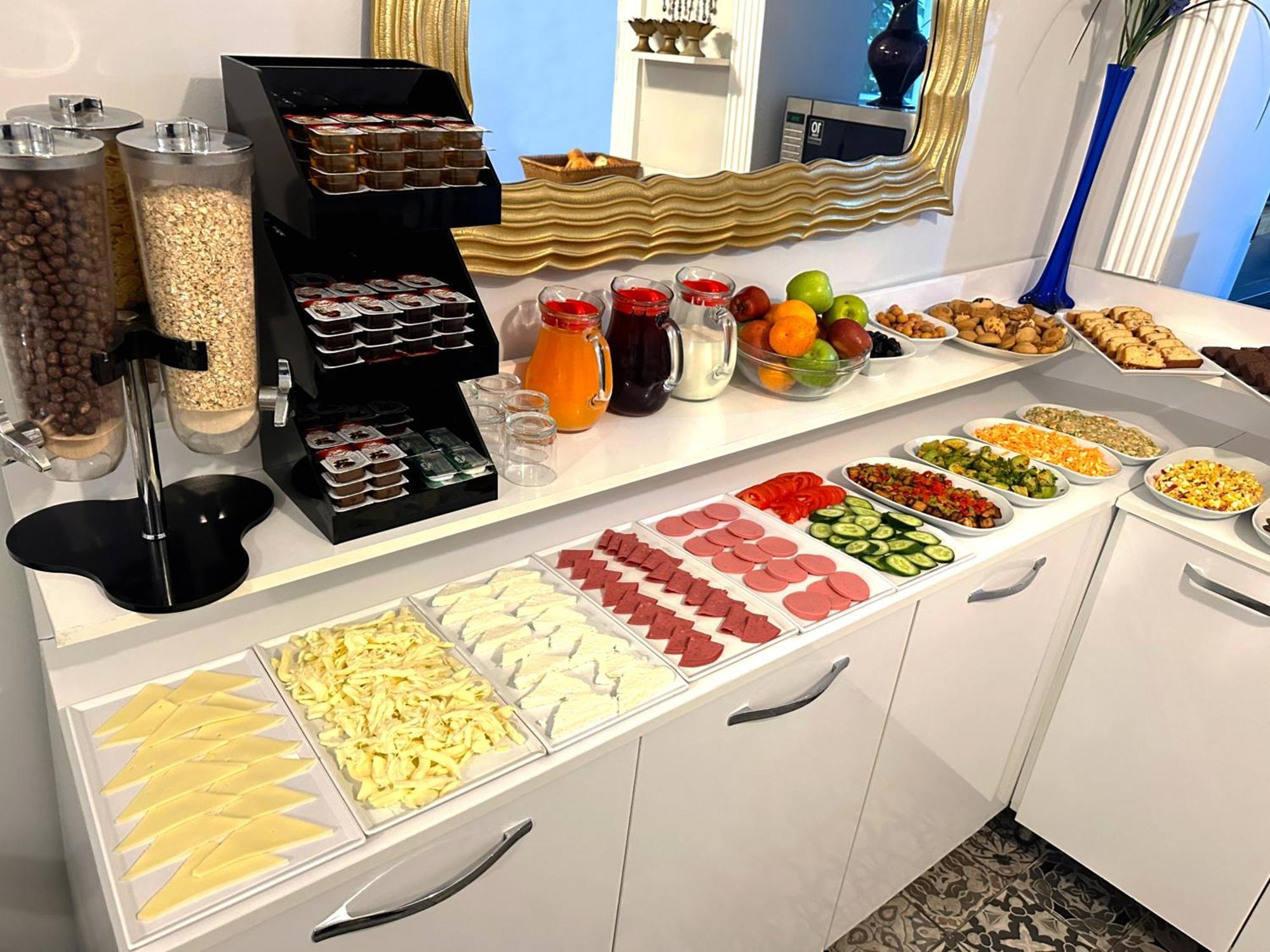 Modern Sultan Hotel Истанбул Екстериор снимка