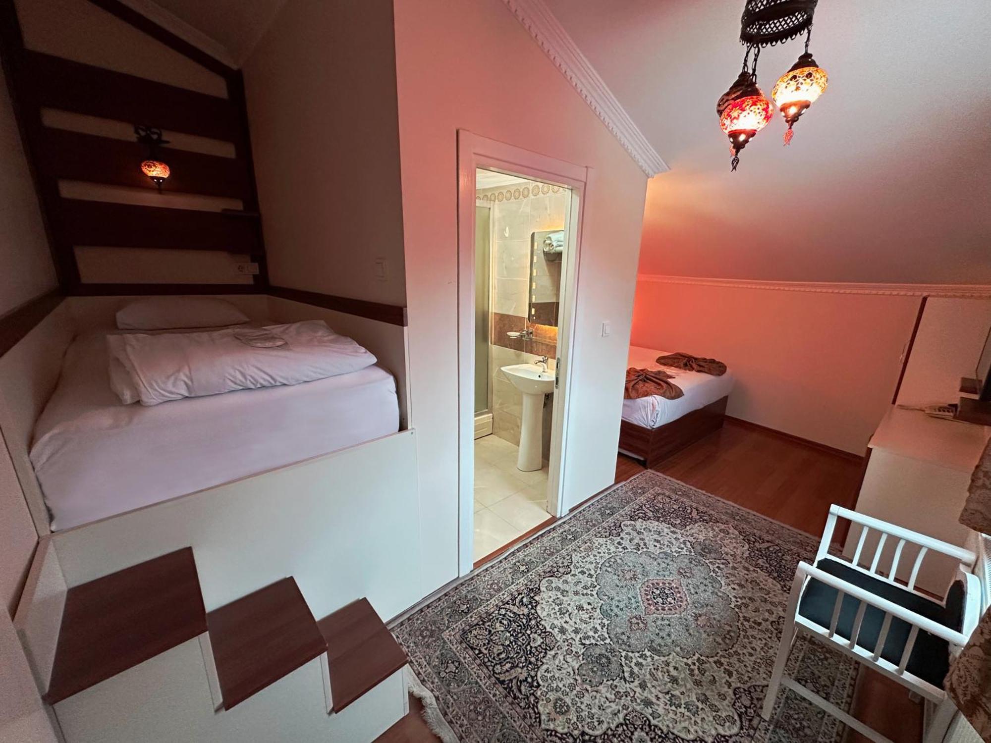 Modern Sultan Hotel Истанбул Екстериор снимка