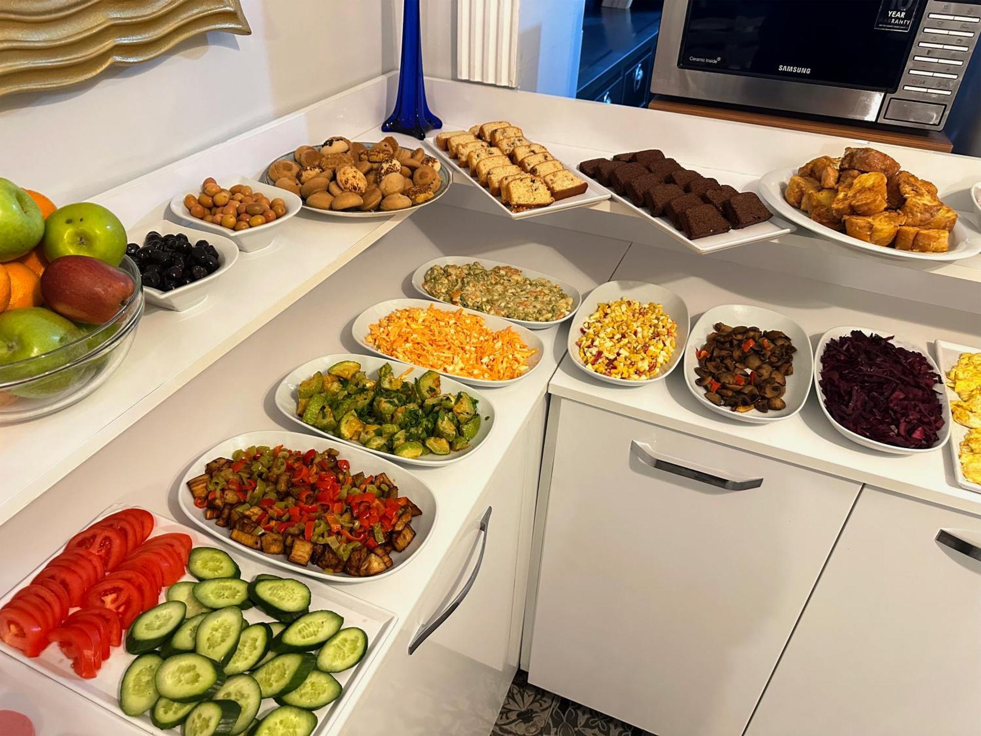 Modern Sultan Hotel Истанбул Екстериор снимка